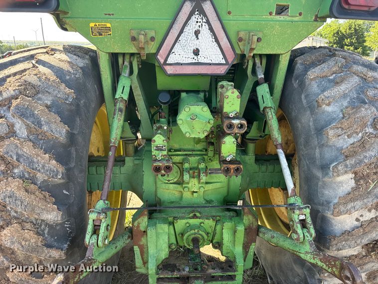 image for item FB7454 John Deere 4630 tractor