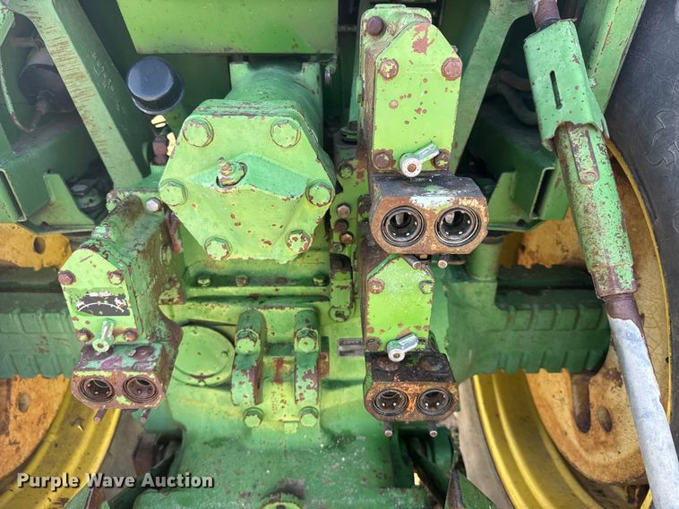 image for item FB7454 John Deere 4630 tractor