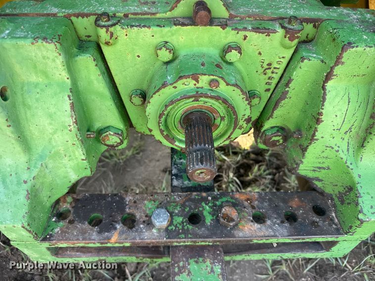 image for item FB7454 John Deere 4630 tractor