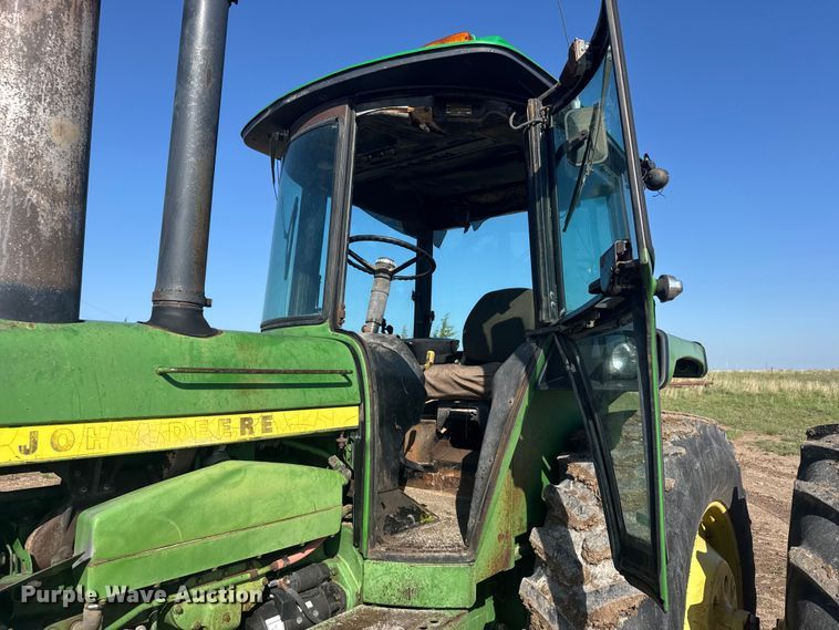 image for item FB7454 John Deere 4630 tractor