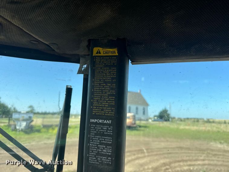 image for item FB7454 John Deere 4630 tractor