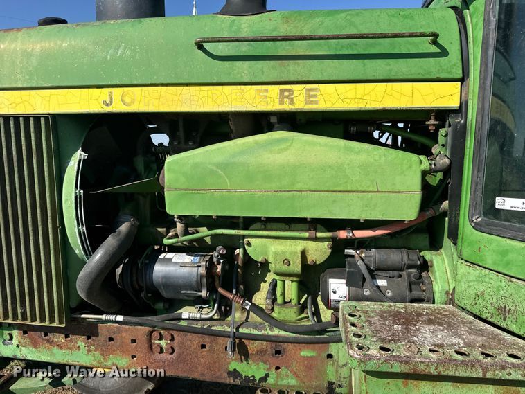 image for item FB7454 John Deere 4630 tractor
