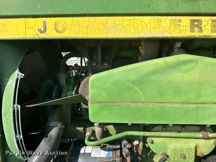 image for item FB7454 John Deere 4630 tractor