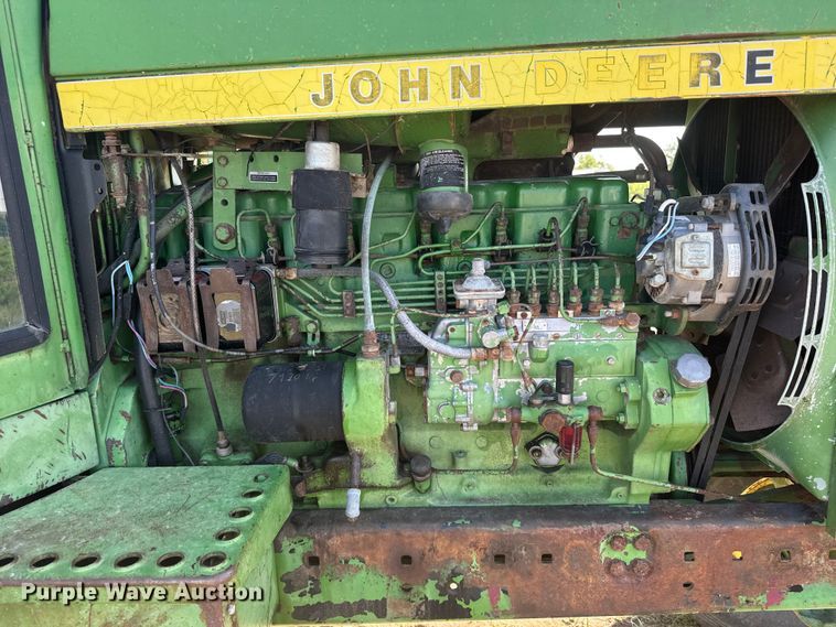 image for item FB7454 John Deere 4630 tractor