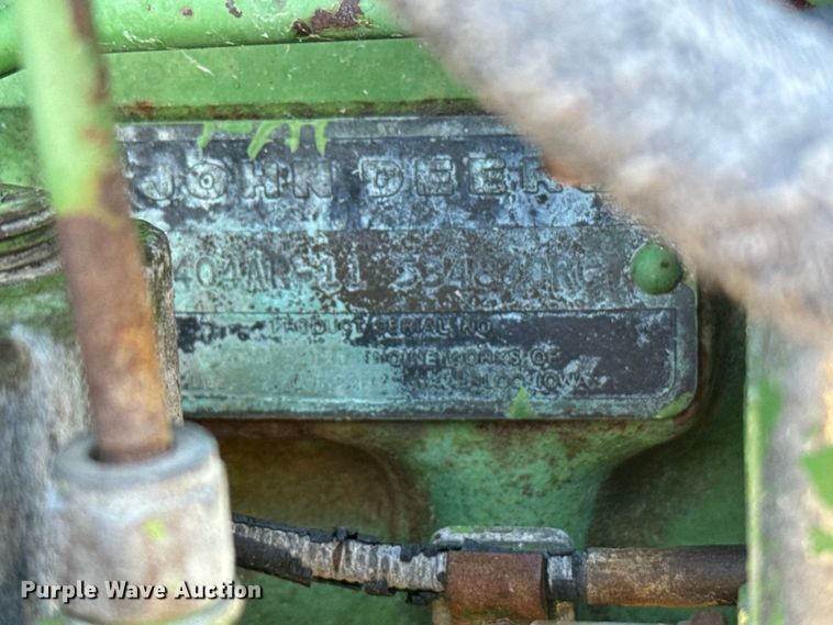 image for item FB7454 John Deere 4630 tractor