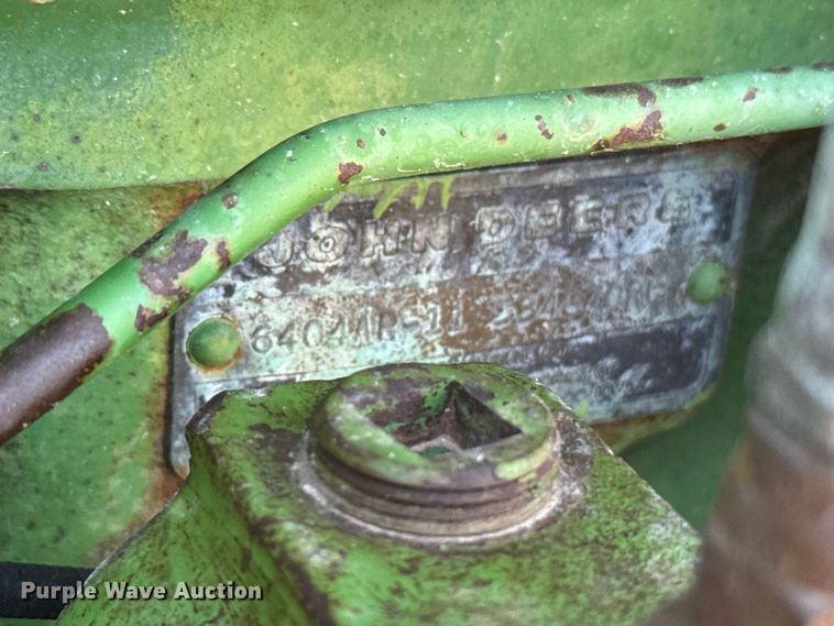 image for item FB7454 John Deere 4630 tractor
