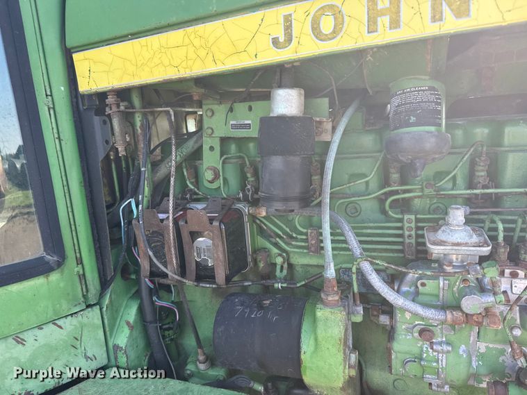 image for item FB7454 John Deere 4630 tractor