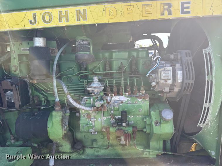 image for item FB7454 John Deere 4630 tractor