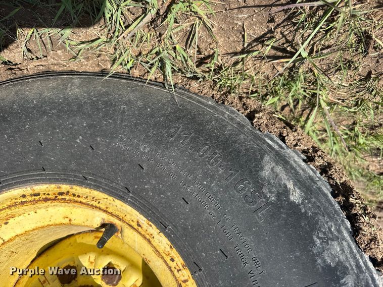 image for item FB7454 John Deere 4630 tractor