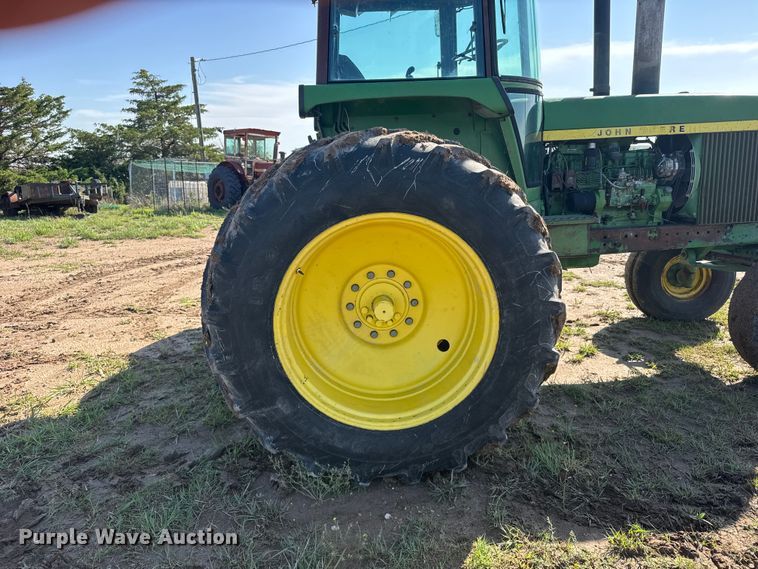 image for item FB7454 John Deere 4630 tractor