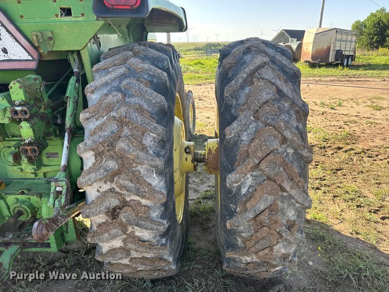 image for item FB7454 John Deere 4630 tractor