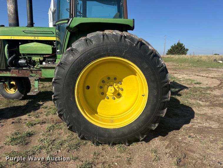 image for item FB7454 John Deere 4630 tractor