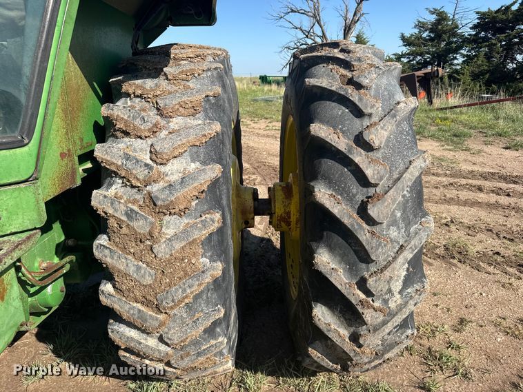 image for item FB7454 John Deere 4630 tractor