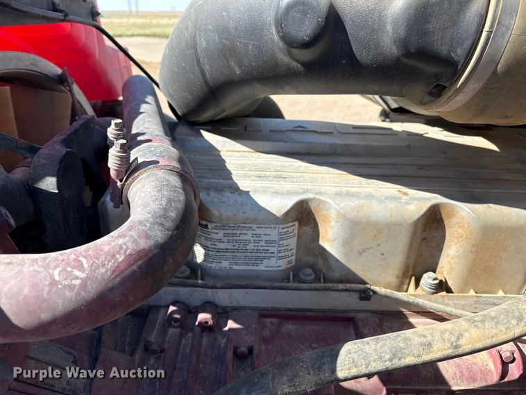 image for item FC2295 2013 Mack Granite GU713 winch truck