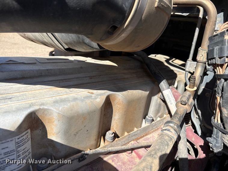 image for item FC2295 2013 Mack Granite GU713 winch truck