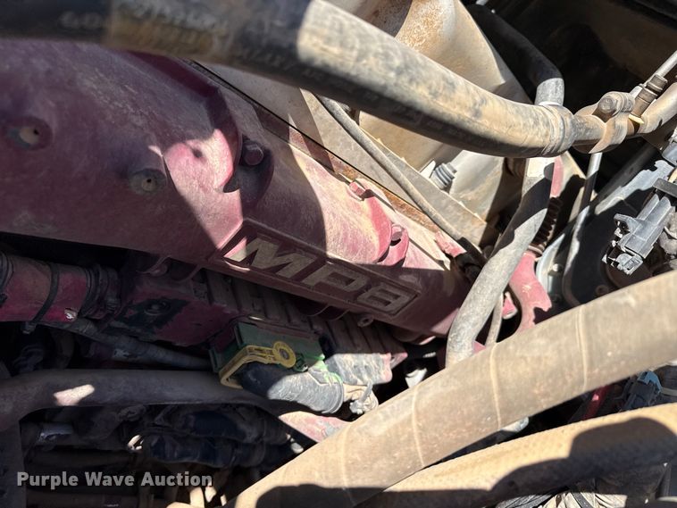 image for item FC2295 2013 Mack Granite GU713 winch truck