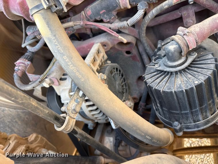 image for item FC2295 2013 Mack Granite GU713 winch truck