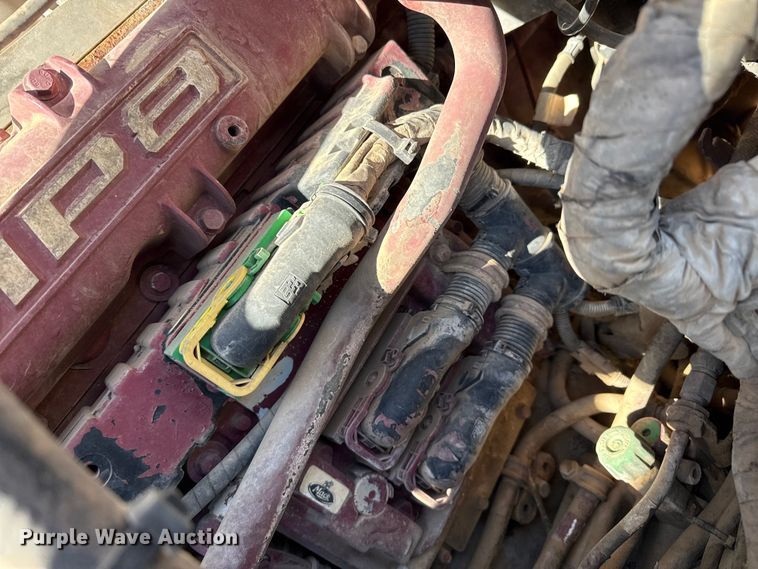 image for item FC2295 2013 Mack Granite GU713 winch truck