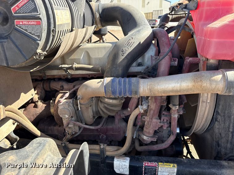 image for item FC2295 2013 Mack Granite GU713 winch truck