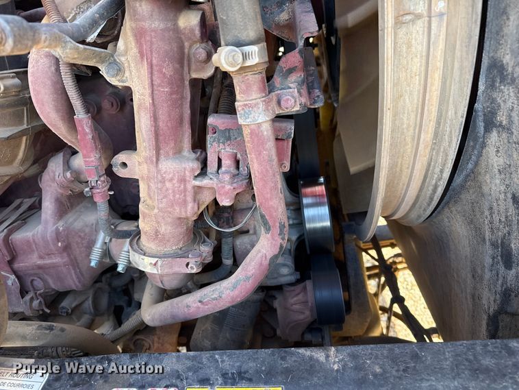 image for item FC2295 2013 Mack Granite GU713 winch truck