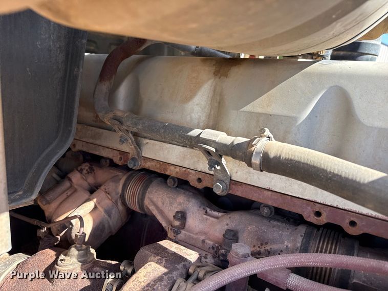 image for item FC2295 2013 Mack Granite GU713 winch truck