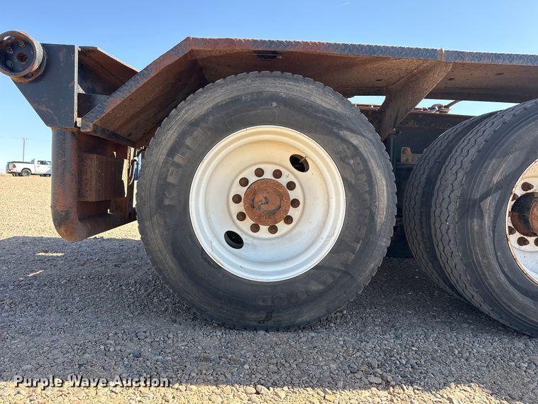 image for item FC2295 2013 Mack Granite GU713 winch truck
