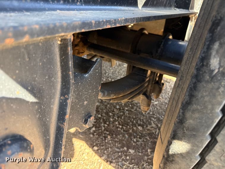 image for item FC2296 2020 Witzco NGB-35 Challenger lowboy equipment trailer