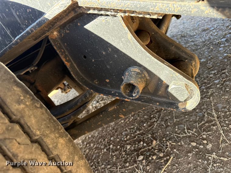 image for item FC2296 2020 Witzco NGB-35 Challenger lowboy equipment trailer