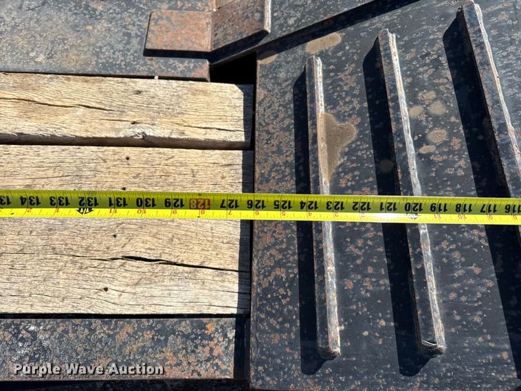 image for item FC2296 2020 Witzco NGB-35 Challenger lowboy equipment trailer