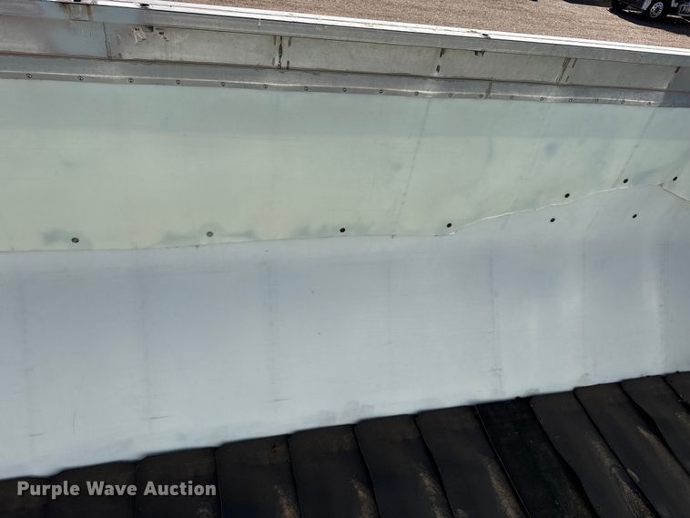 image for item FC2298 2016 Trinity Trailer Mfg Eagle Bridge live bottom trailer
