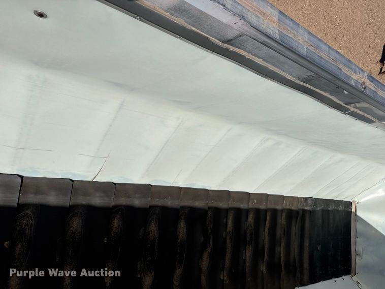 image for item FC2298 2016 Trinity Trailer Mfg Eagle Bridge live bottom trailer