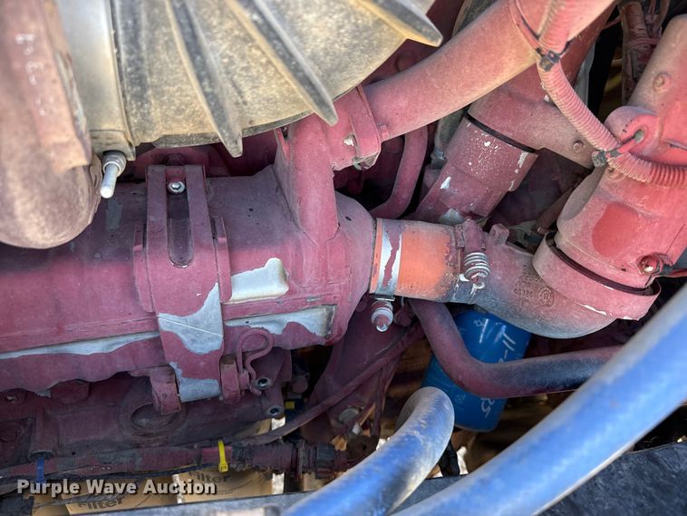 image for item FC2299 2018 Mack CHU613 semi truck