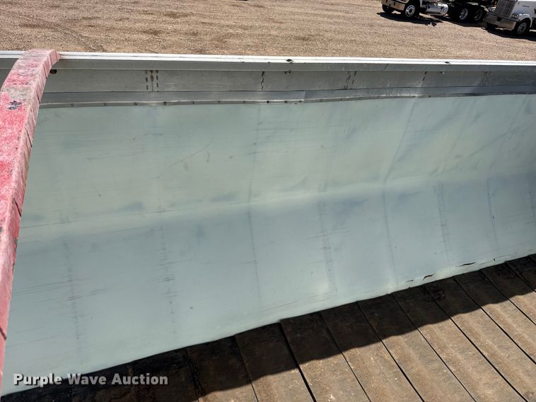 image for item FC2300 2017 Trinity Trailer Mfg Eagle Bridge live bottom trailer