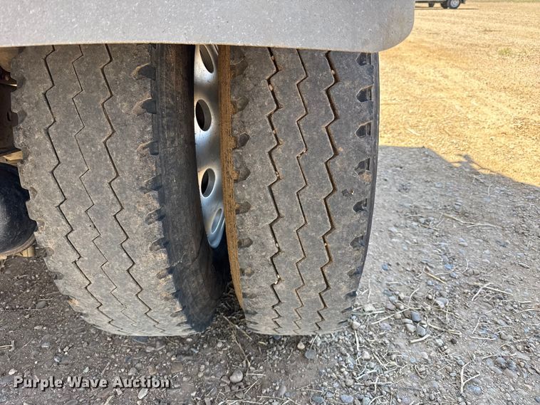 image for item FC2300 2017 Trinity Trailer Mfg Eagle Bridge live bottom trailer
