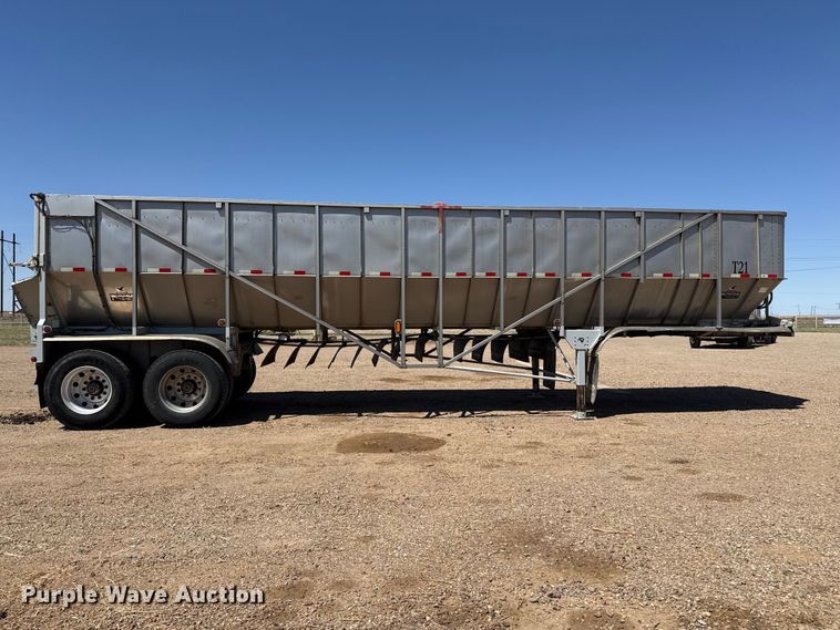 image for item FC2302 2016 Trinity Trailer Mfg Eagle Bridge 