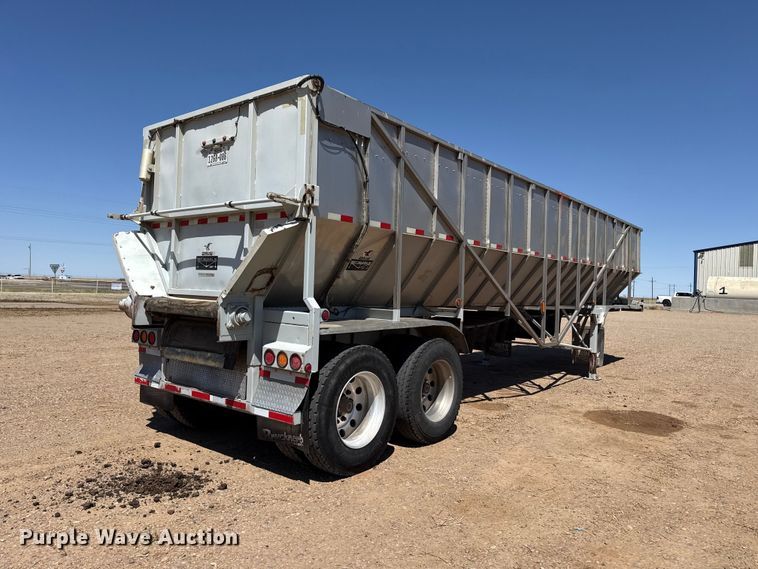 image for item FC2302 2016 Trinity Trailer Mfg Eagle Bridge 
