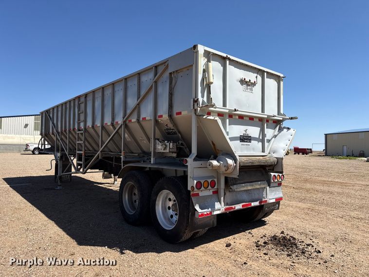 image for item FC2302 2016 Trinity Trailer Mfg Eagle Bridge 
