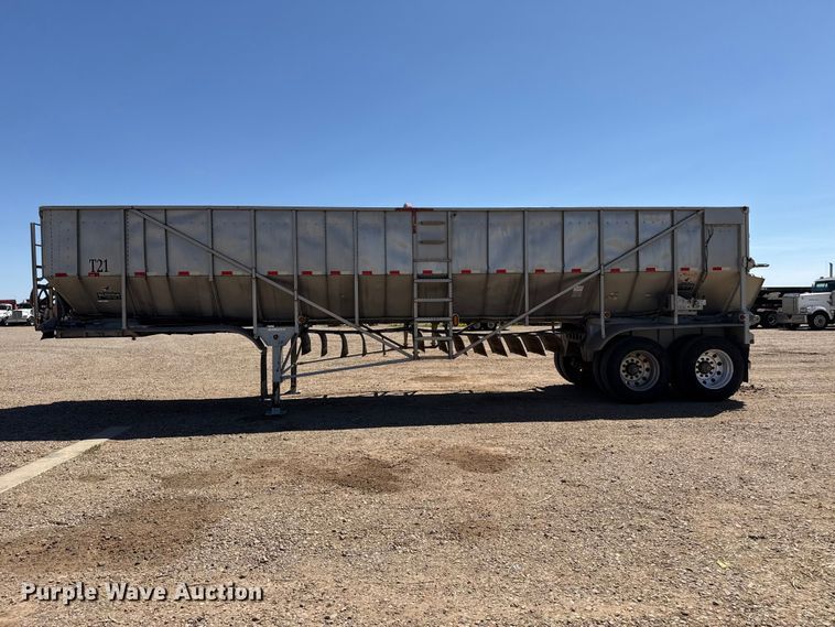 image for item FC2302 2016 Trinity Trailer Mfg Eagle Bridge 