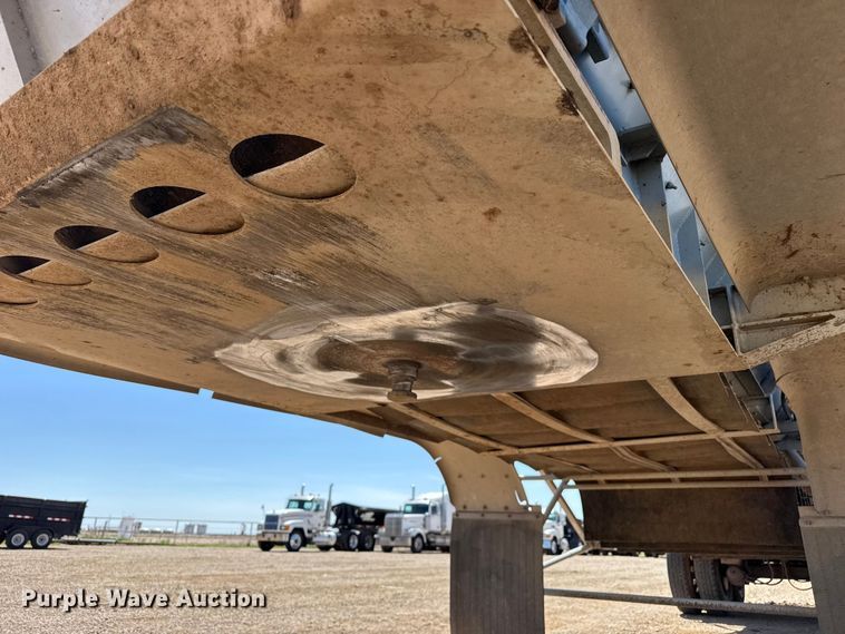 image for item FC2302 2016 Trinity Trailer Mfg Eagle Bridge 