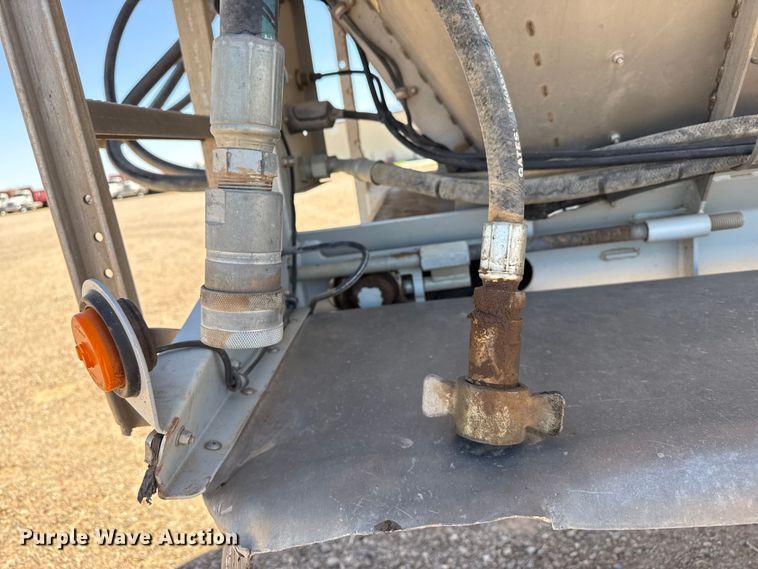 image for item FC2302 2016 Trinity Trailer Mfg Eagle Bridge 