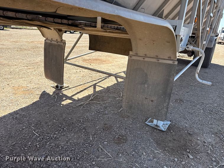 image for item FC2302 2016 Trinity Trailer Mfg Eagle Bridge 