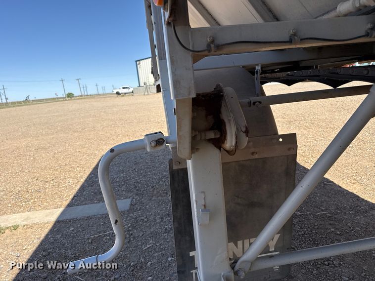 image for item FC2302 2016 Trinity Trailer Mfg Eagle Bridge 