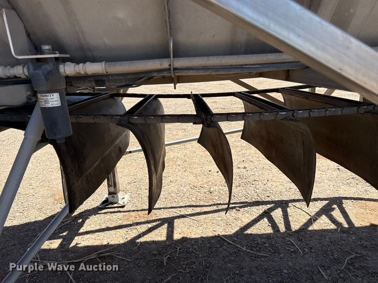 image for item FC2302 2016 Trinity Trailer Mfg Eagle Bridge 