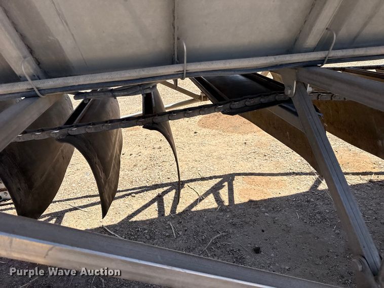 image for item FC2302 2016 Trinity Trailer Mfg Eagle Bridge 