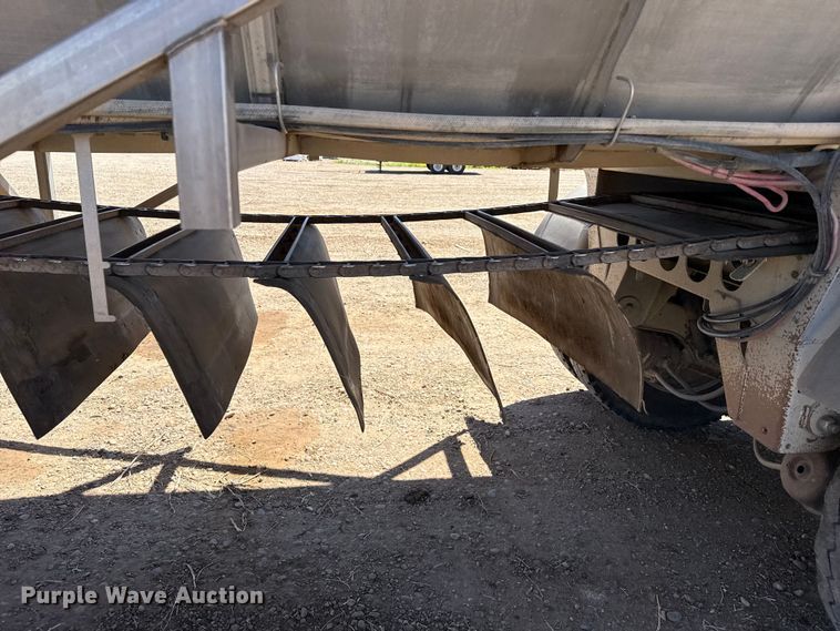 image for item FC2302 2016 Trinity Trailer Mfg Eagle Bridge 