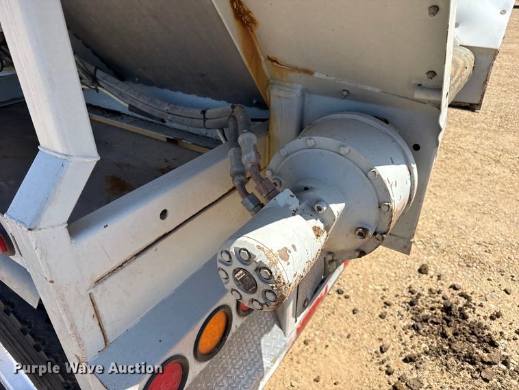 image for item FC2302 2016 Trinity Trailer Mfg Eagle Bridge 
