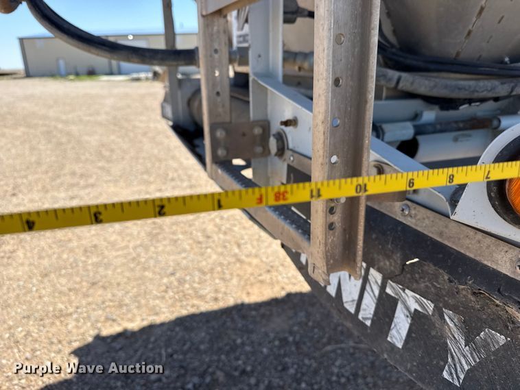 image for item FC2302 2016 Trinity Trailer Mfg Eagle Bridge 