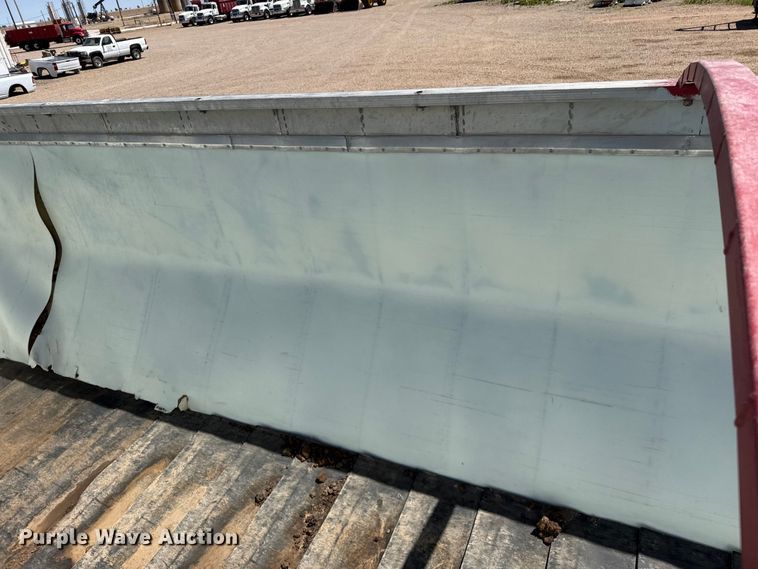 image for item FC2302 2016 Trinity Trailer Mfg Eagle Bridge 