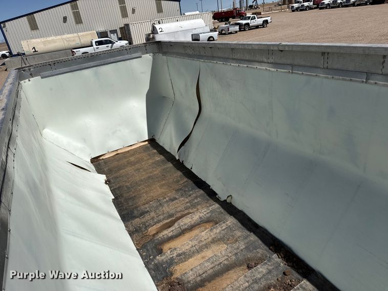 image for item FC2302 2016 Trinity Trailer Mfg Eagle Bridge 