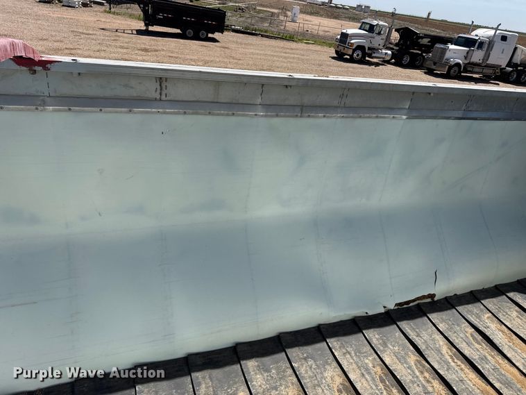 image for item FC2302 2016 Trinity Trailer Mfg Eagle Bridge 